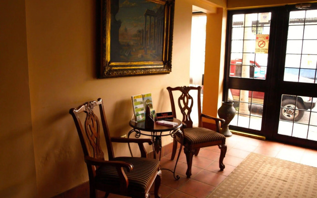 The Palm House Inn