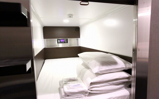 Capusel Hotel Valie Ebisu-Cho