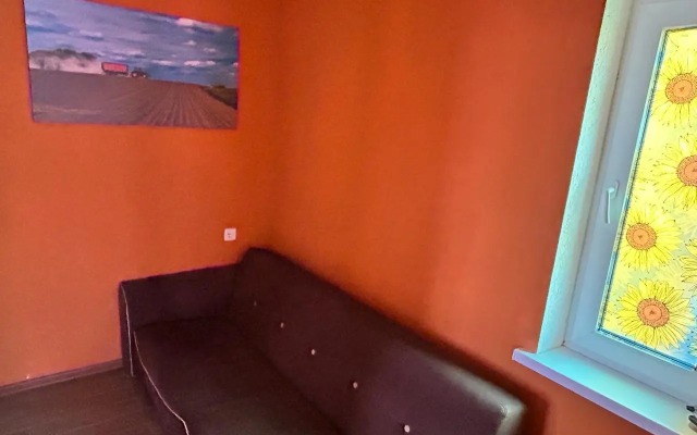 Guest House June