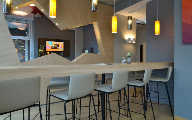 B&B Hotel Stuttgart-Bad Cannstatt