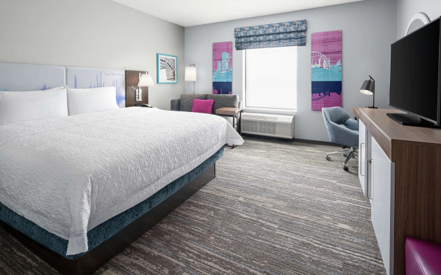 Hampton Inn & Suites Bridgeview Chicago