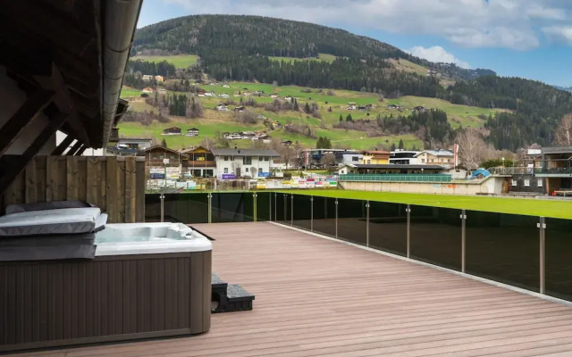 High-quality Apartment With Whirlpool