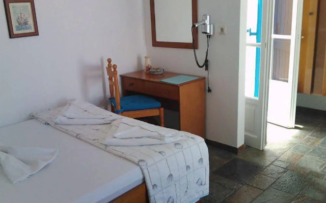 Drios Paros Luxury Hotel