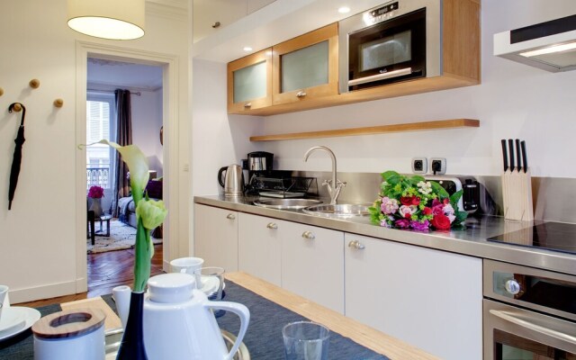 Europea - Paris Centre Résidence