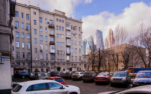 Funny Dolphins Apartments Moscow-city