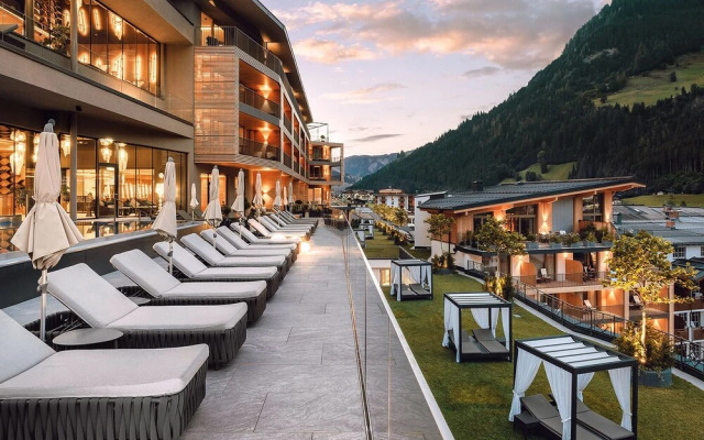 DAS EDELWEISS - Salzburg Mountain Resort