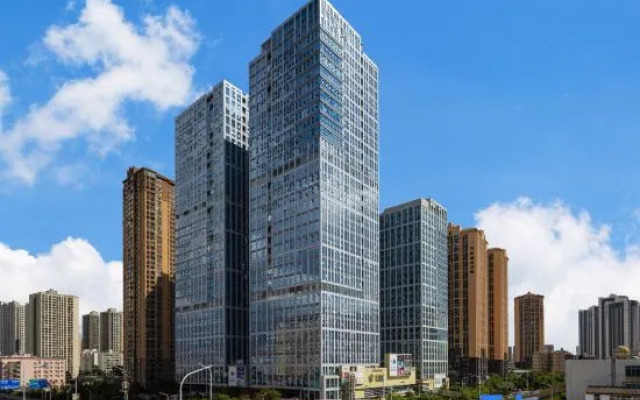 Xiyueliang Hotel (Yunnan University of Finance and Economics Branch, Kunming)