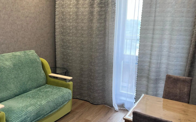 Апартаменты на улице Забалуева 96