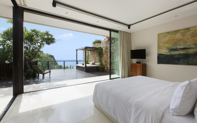 The Ungasan Clifftop Resort