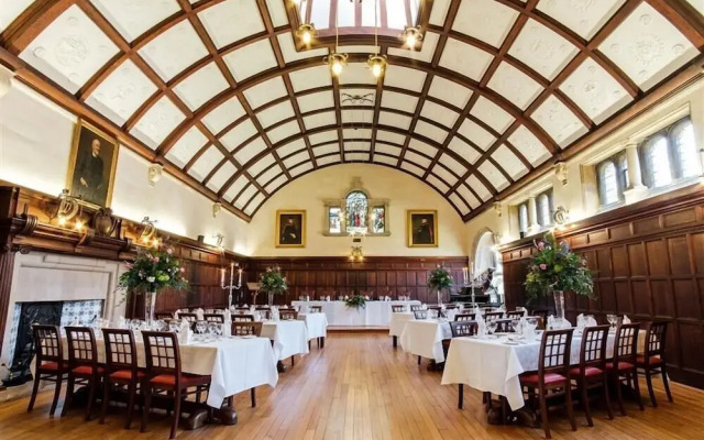 Westminster College Cambridge