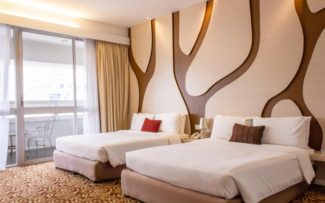 The 5 Elements Hotel