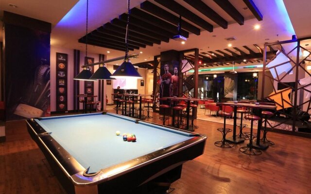Almadera Hotel Makassar