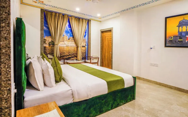 Pax Grand Blue Udaipur