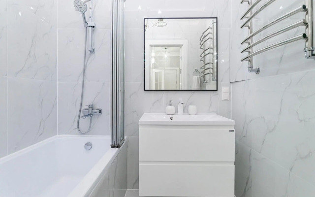 Апартаменты на улице Родниковая 30 корпус 2