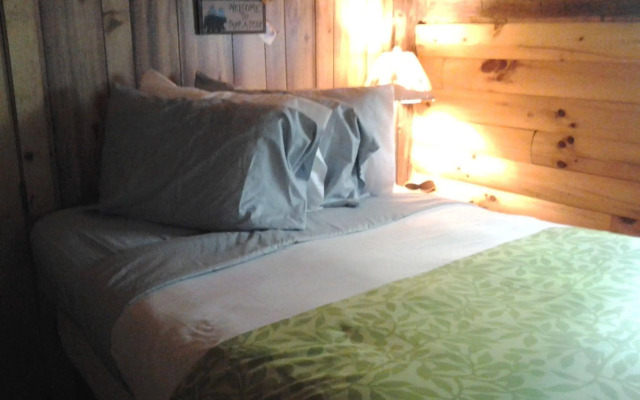 Shelby Mansfield KOA Resort