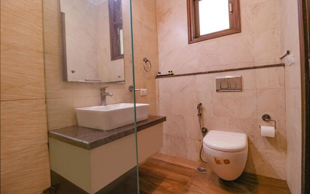 FabHotel Qotel Nirvana Suites