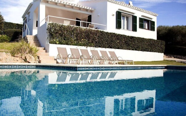 Bini Belin Villa de Lujo WIFI y Piscina