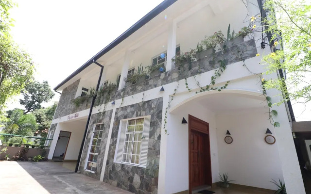 Bougan villa kandy