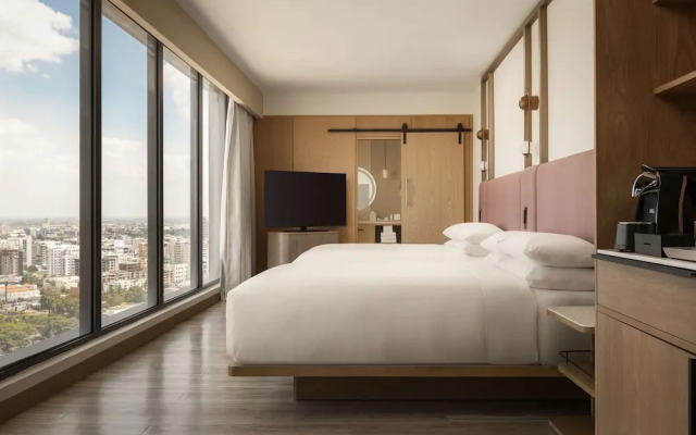 Santo Domingo Marriott Hotel Piantini - New Hotel