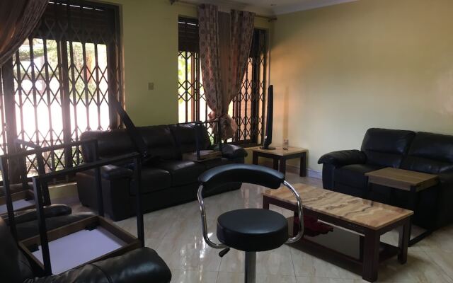 Room in House - Private Room With Jacuzzi in Kigali