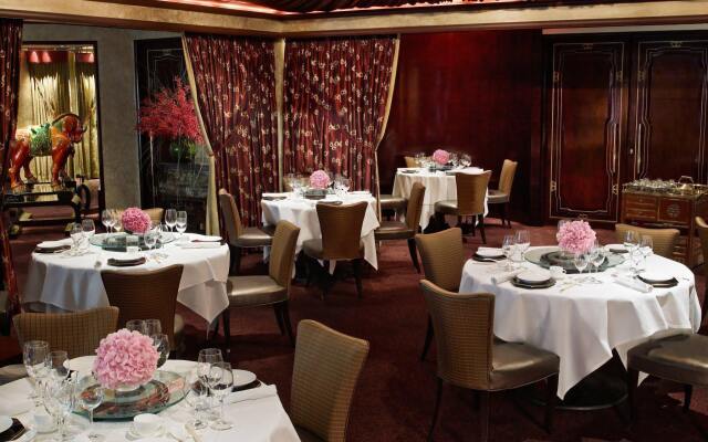 The Langham, Hong Kong