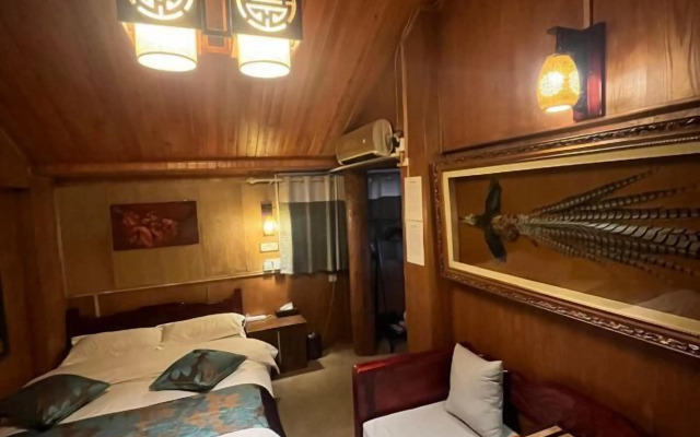 Lijiang Chenjie Inn (Sifang Street Branch)