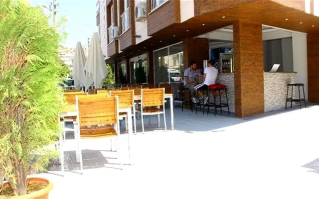 Corner Boutique Hotel