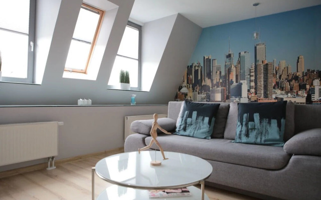 SUPER-APARTAMENTY City Center