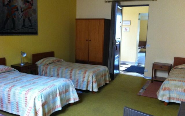 Hotel Alemán