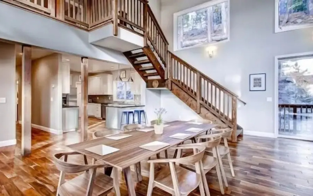 Scenic Wonders Kildrummy Lodge 3 Bedroom