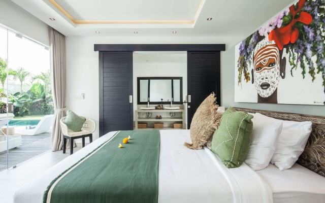 Villa Clemence – Guest Rooms – Kerobokan Kelod