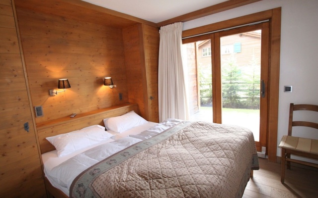 Comfortable and Luxurious Chalet With View on the Mont Blanc – Guest Rooms – Val de Bagnes