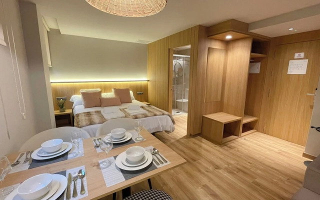 Sanxenxo Deluxe Apartamentos