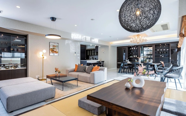 Japavista Xenith Premium – Guest Rooms – Osaka