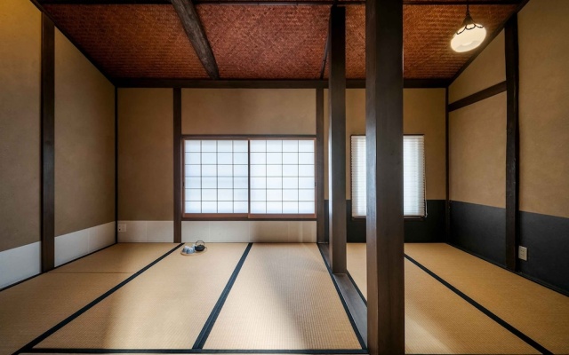 Hatoba-An Machiya Residence Inn – Guest Rooms – Kyoto