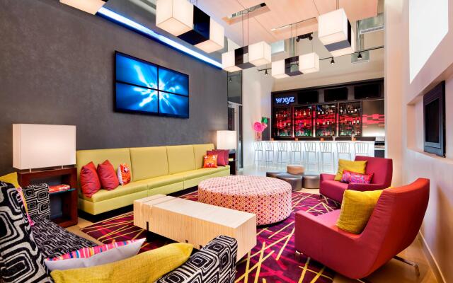 Aloft Manhattan Downtown - Financial District