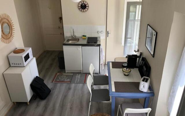Suites Rive Gauche - Charmant DUPLEX - Chez Delpha