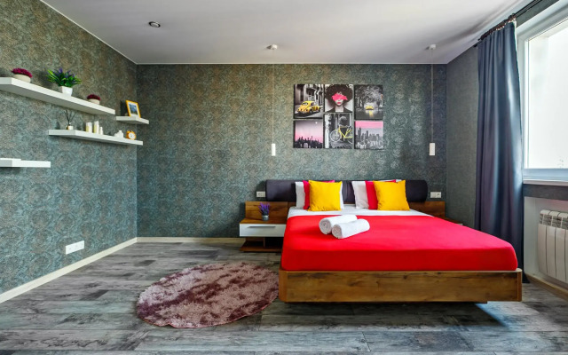 MaxRealty24 on Novotushinskaya street 1