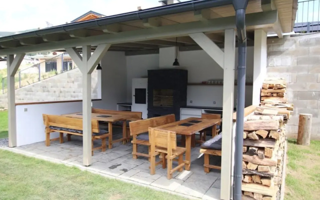 Villa in Dolni Morava Near Ski Slopes