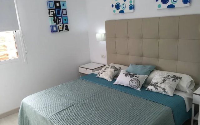 Delicious Los Cristianos,achacay,2bdr & 2bathr Beach Close Wifi Free