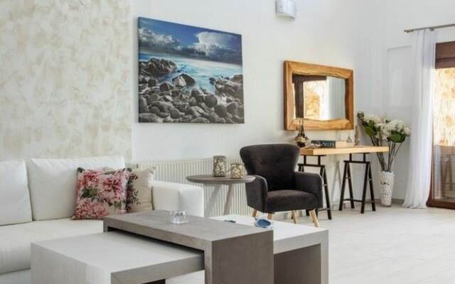 Nefeli Villas Suites Helios Villa With Private Pool