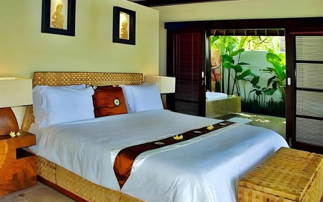 The Zala Villa – Guest Rooms – Dalung