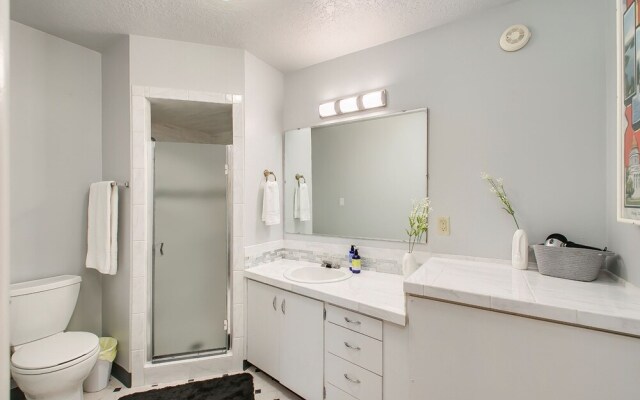 Eagle Rock Base Camp