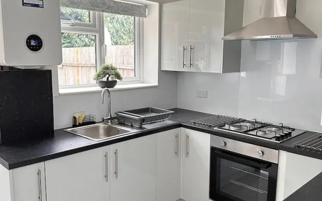 Saunton 3 Bedroom and 1 Bathroom House