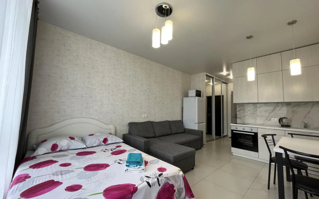 Апартаменты на улице Мичурина 58к3