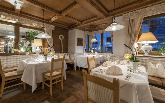 Romantik Hotel & Restaurant Stafler