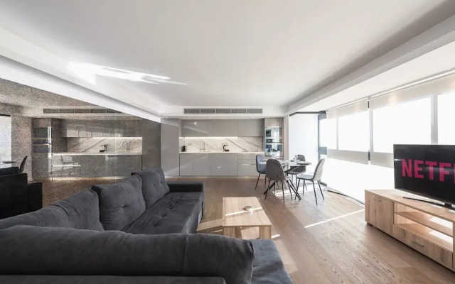 Unique Acropolis View Apartment