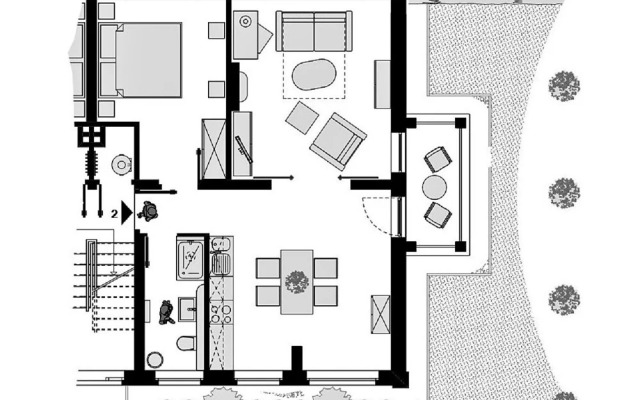 Villa Herbstwind in Binz