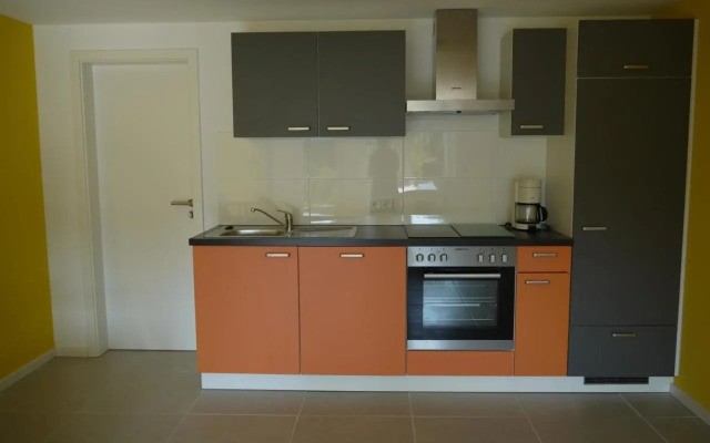 Studio im Haus in Seenähe