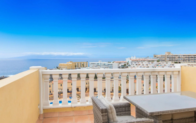 Ocean Front Teneriffa 2 Bedroom Duplex